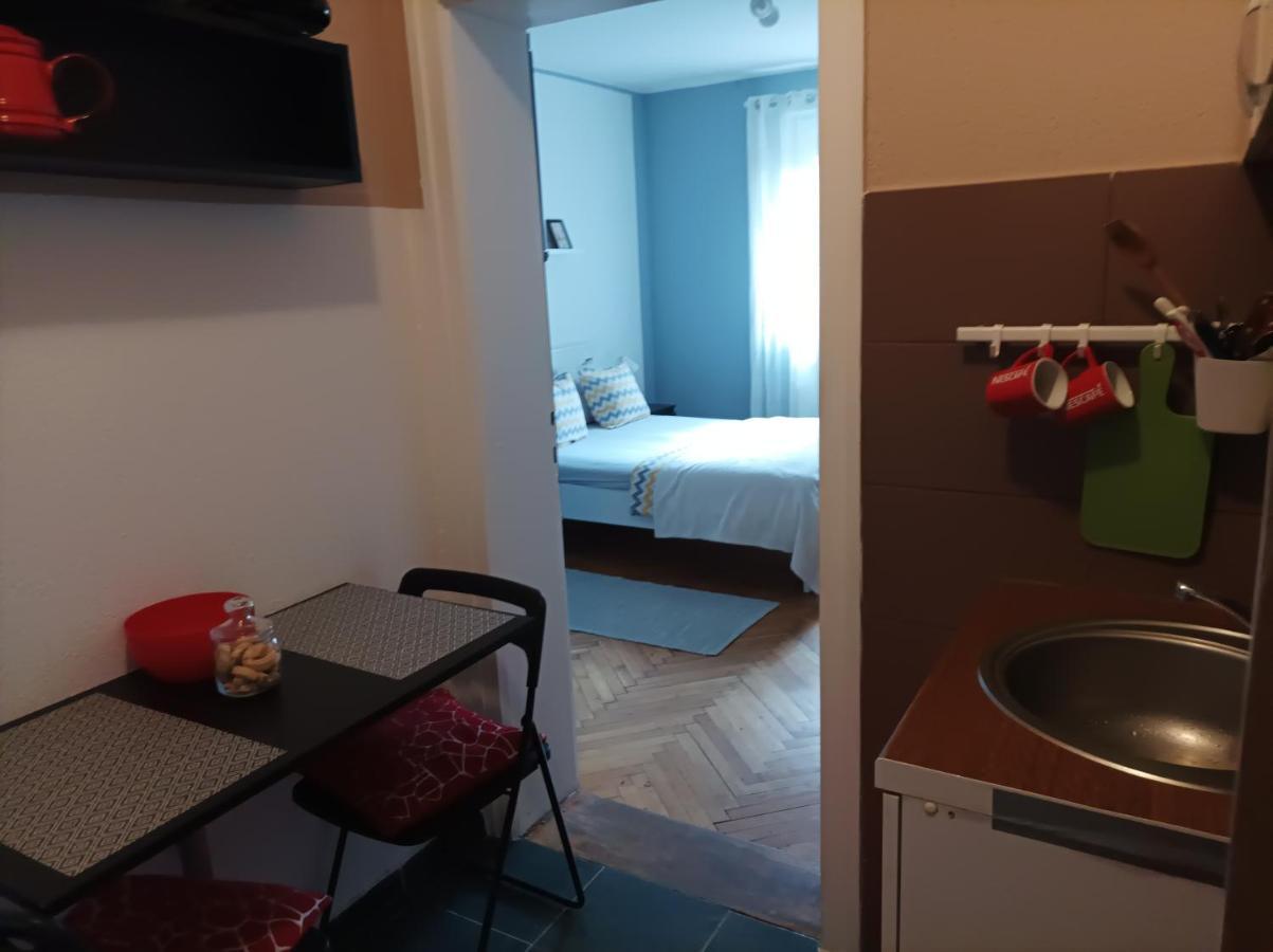 Apartmani Biljana Lazic Vrnjačka Banja Exteriör bild