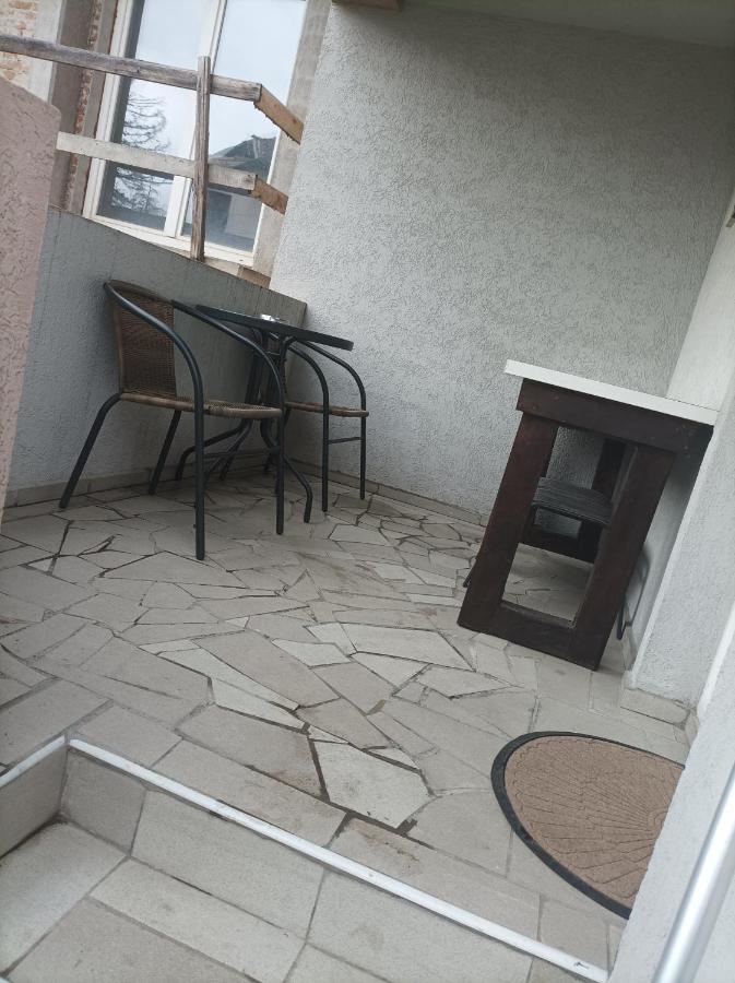 Apartmani Biljana Lazic Vrnjačka Banja Exteriör bild