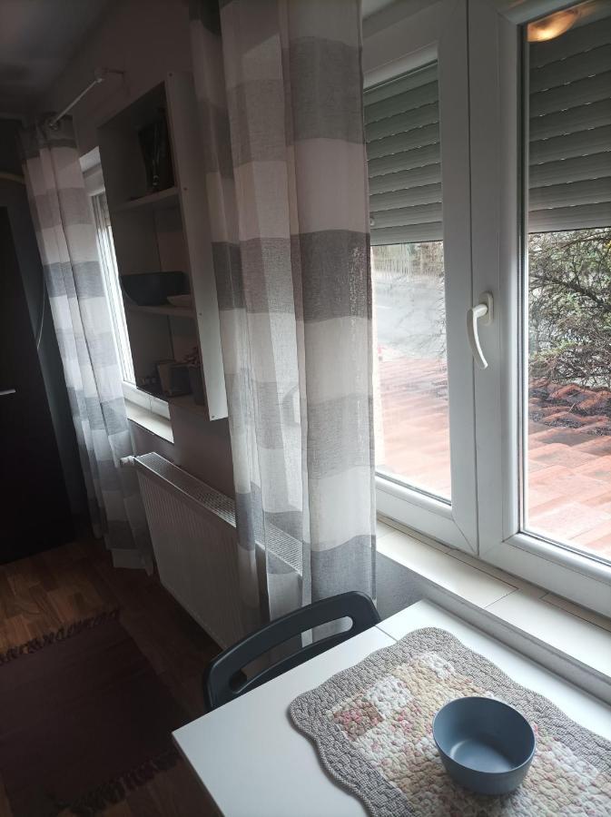 Apartmani Biljana Lazic Vrnjačka Banja Exteriör bild