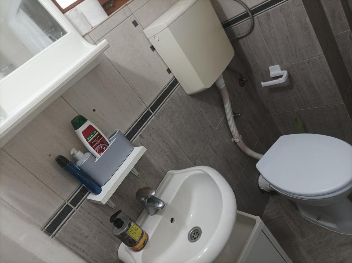 Apartmani Biljana Lazic Vrnjačka Banja Exteriör bild
