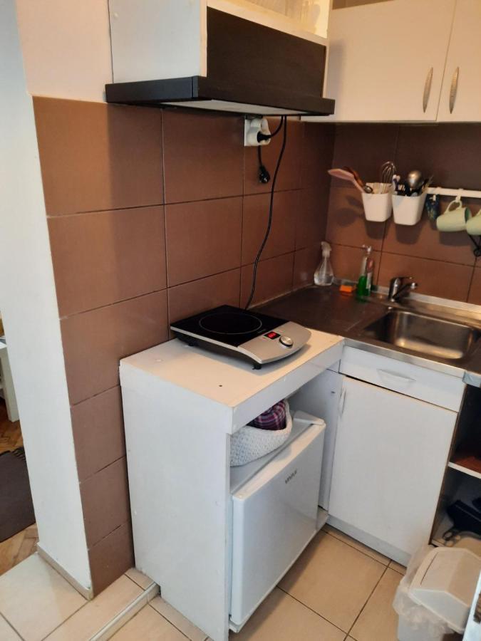 Apartmani Biljana Lazic Vrnjačka Banja Exteriör bild