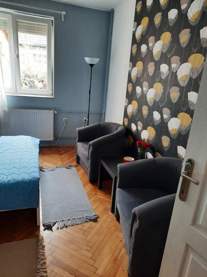 Apartmani Biljana Lazic Vrnjačka Banja Exteriör bild