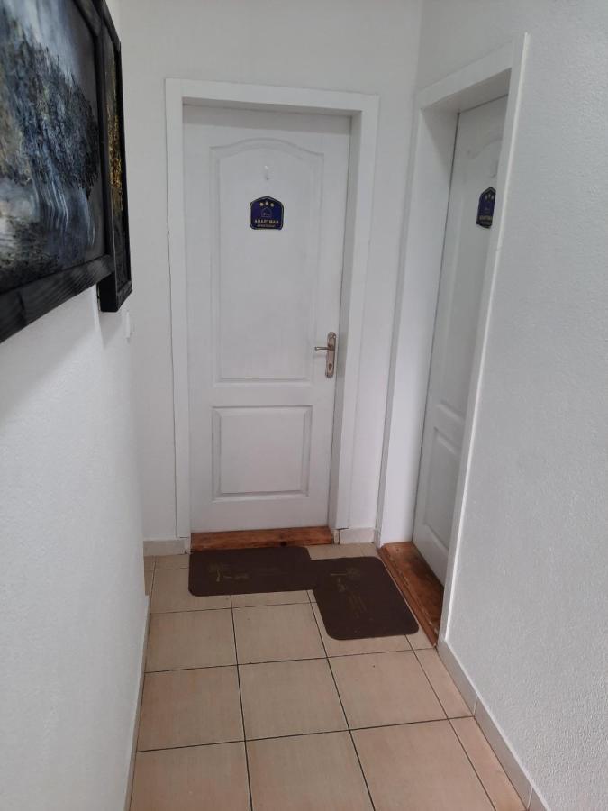 Apartmani Biljana Lazic Vrnjačka Banja Exteriör bild