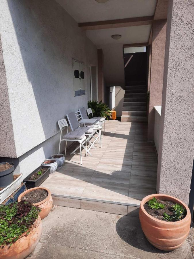 Apartmani Biljana Lazic Vrnjačka Banja Exteriör bild