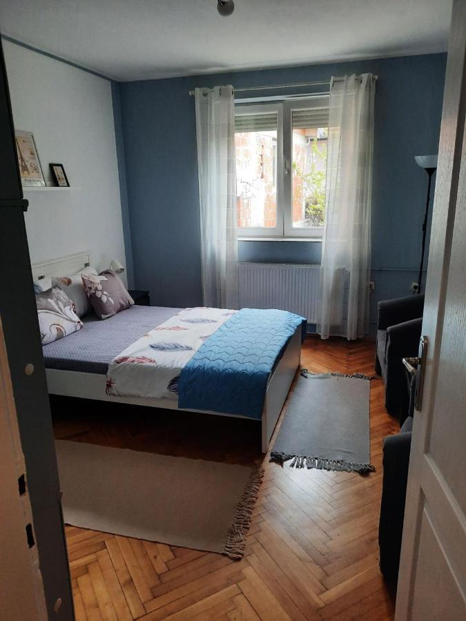 Apartmani Biljana Lazic Vrnjačka Banja Exteriör bild