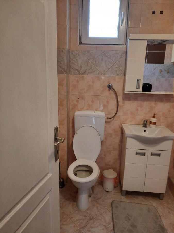 Apartmani Biljana Lazic Vrnjačka Banja Exteriör bild