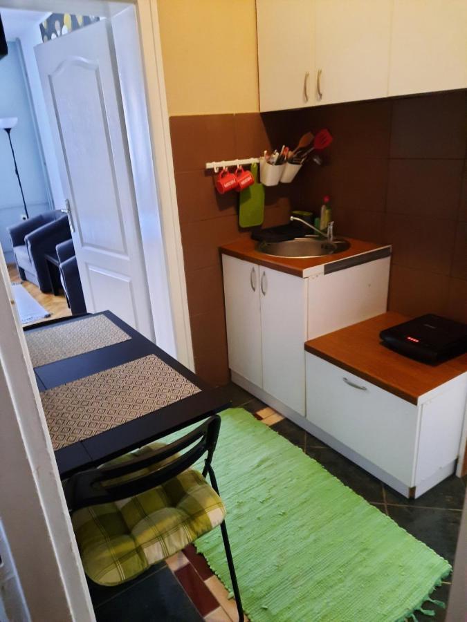 Apartmani Biljana Lazic Vrnjačka Banja Exteriör bild