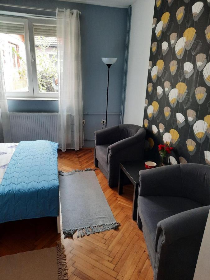 Apartmani Biljana Lazic Vrnjačka Banja Exteriör bild