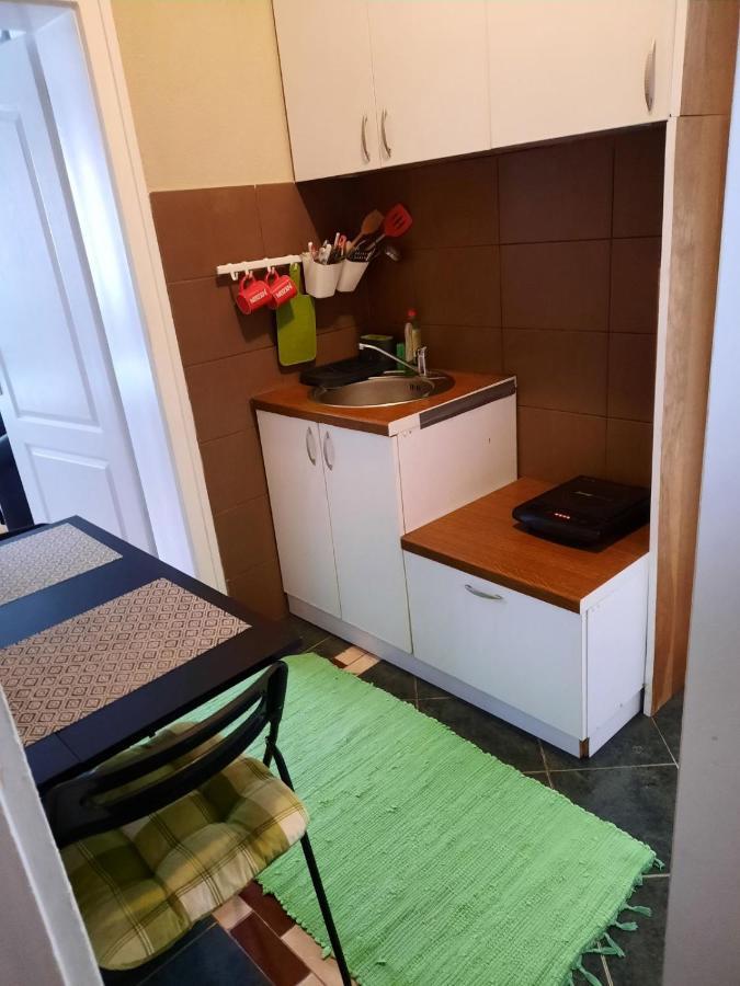 Apartmani Biljana Lazic Vrnjačka Banja Exteriör bild