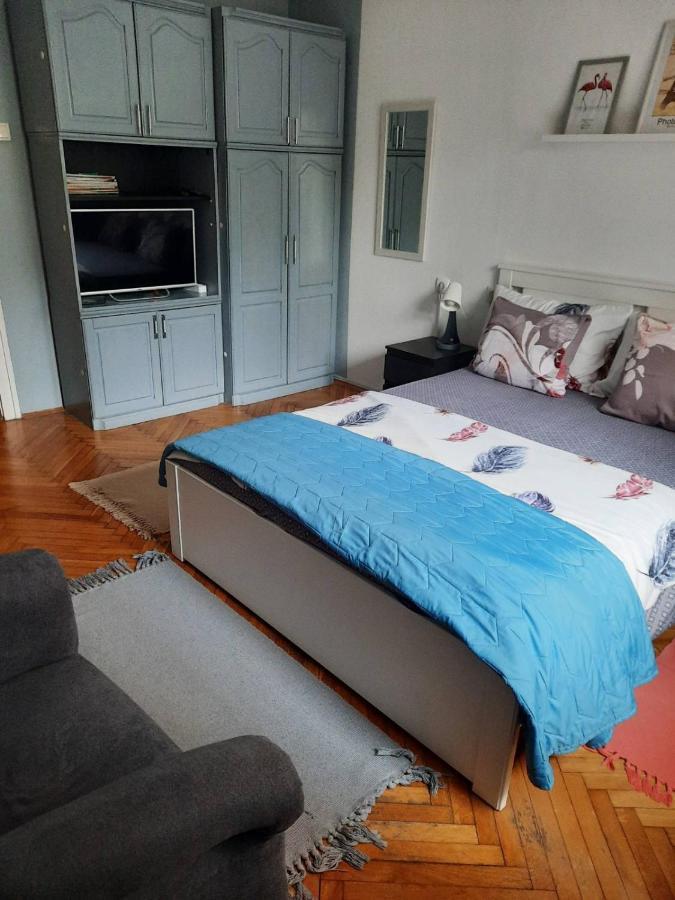 Apartmani Biljana Lazic Vrnjačka Banja Exteriör bild