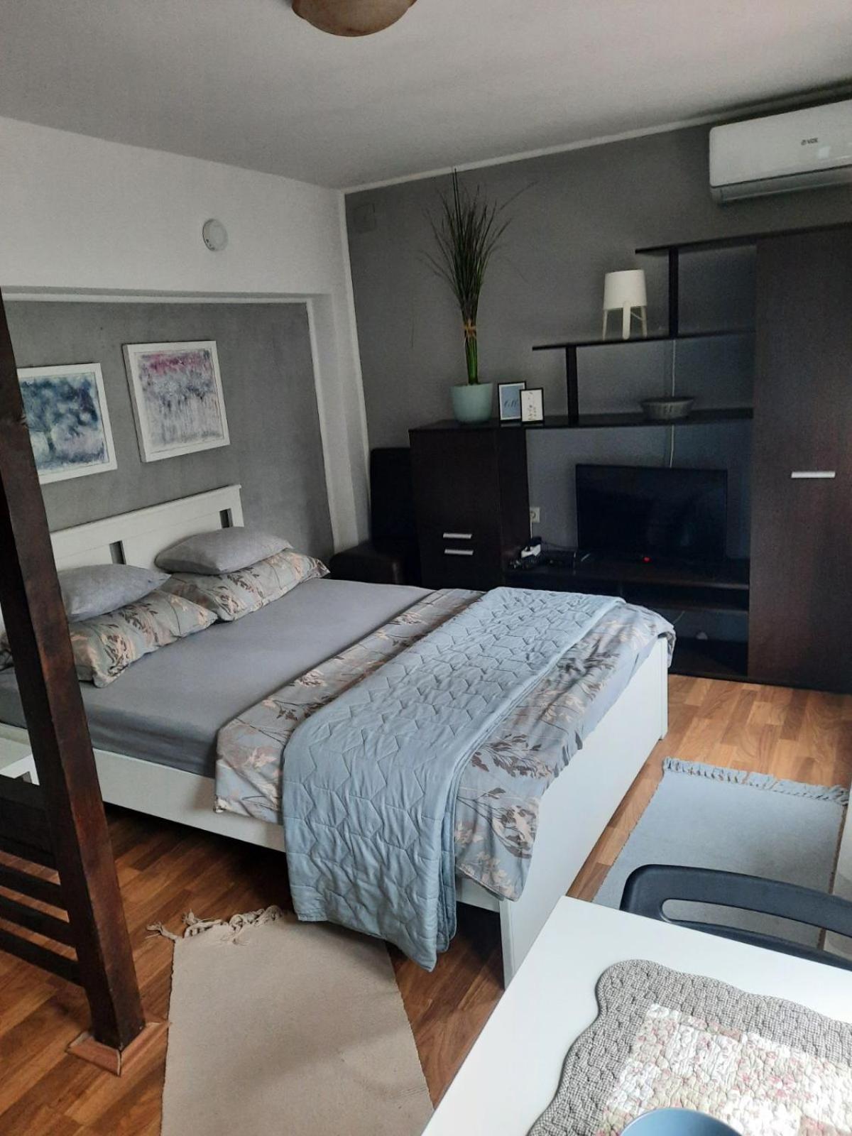 Apartmani Biljana Lazic Vrnjačka Banja Exteriör bild