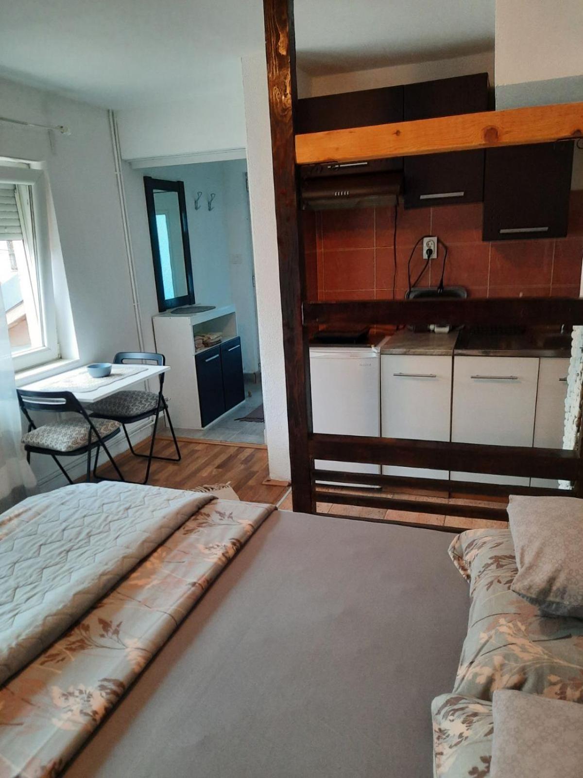 Apartmani Biljana Lazic Vrnjačka Banja Exteriör bild