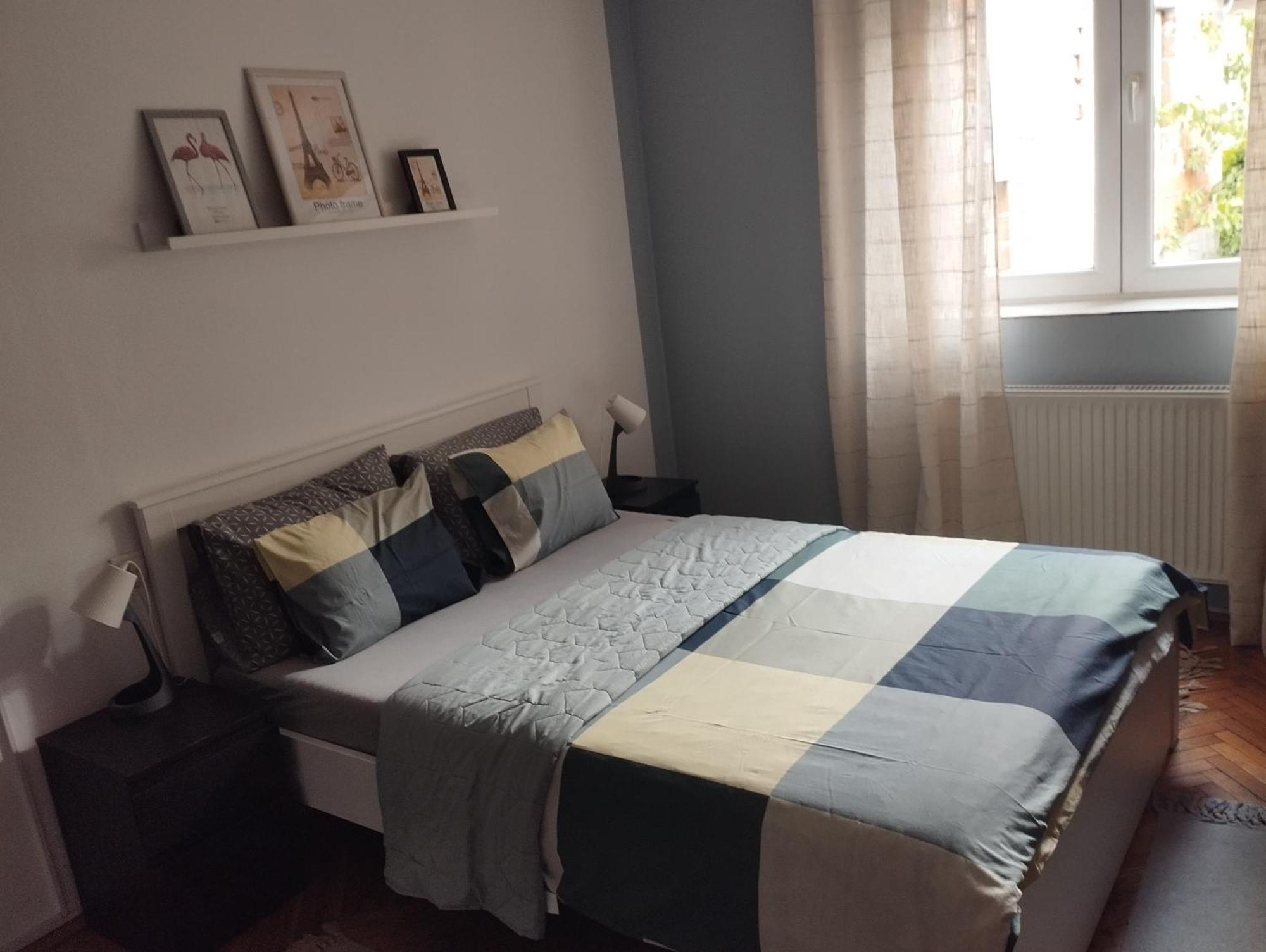 Apartmani Biljana Lazic Vrnjačka Banja Exteriör bild