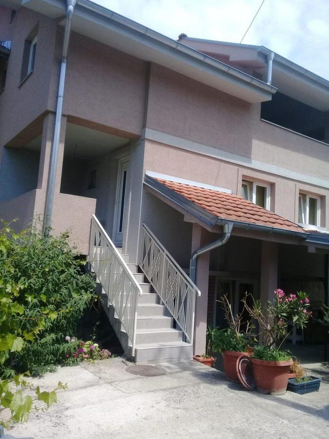 Apartmani Biljana Lazic Vrnjačka Banja Exteriör bild