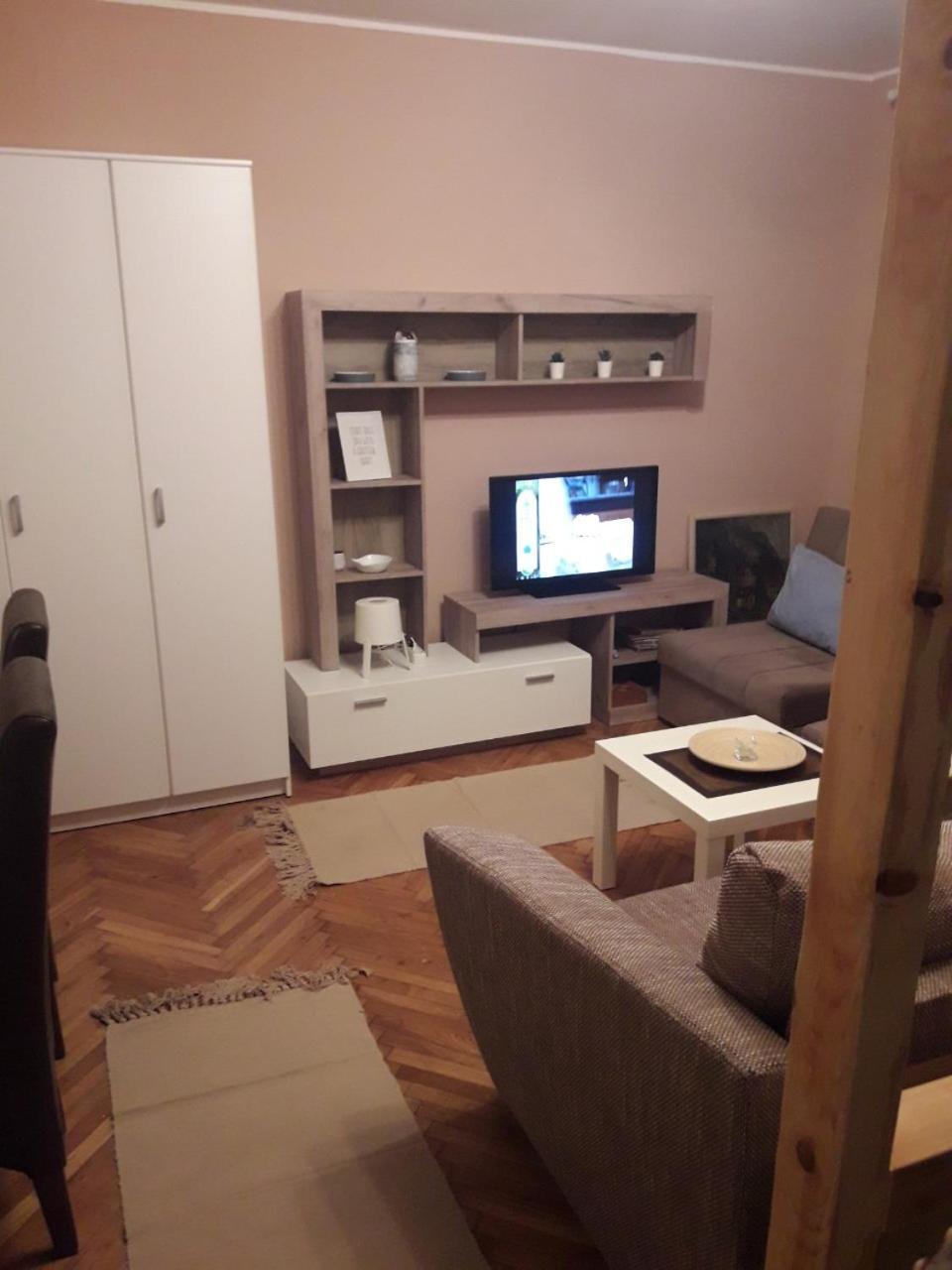 Apartmani Biljana Lazic Vrnjačka Banja Exteriör bild