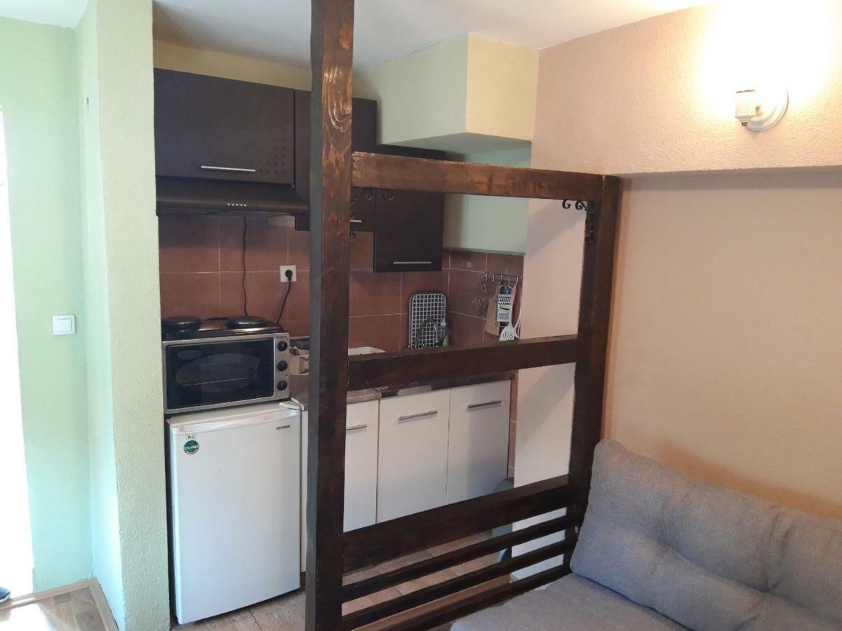 Apartmani Biljana Lazic Vrnjačka Banja Exteriör bild